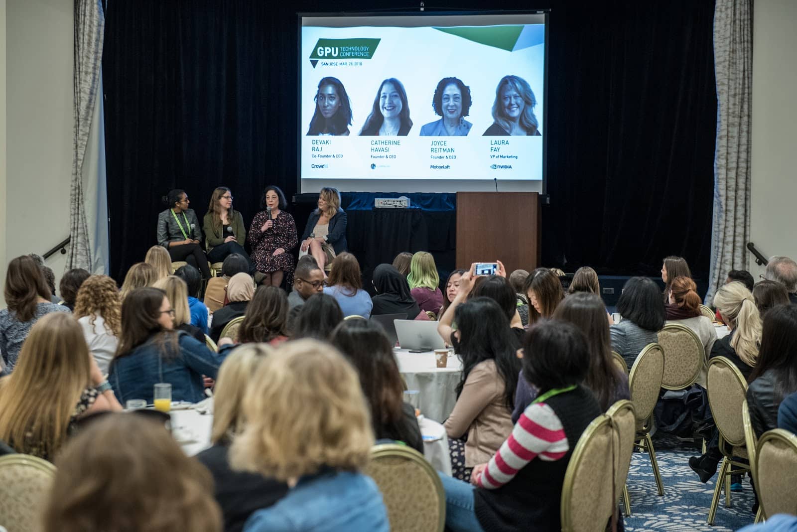 Women Entrepreneurs, Business Leaders Share Insights At GTC Event ...