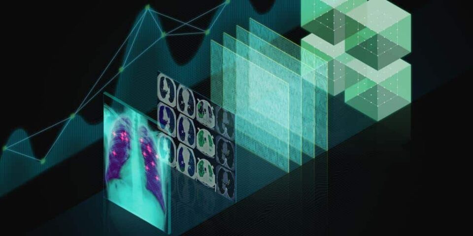 nvidia deep learning healthcare