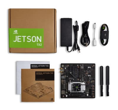Jetson TX2 Development Kit