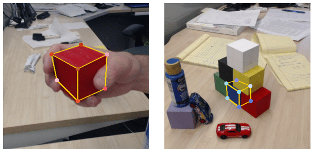 object detection research 