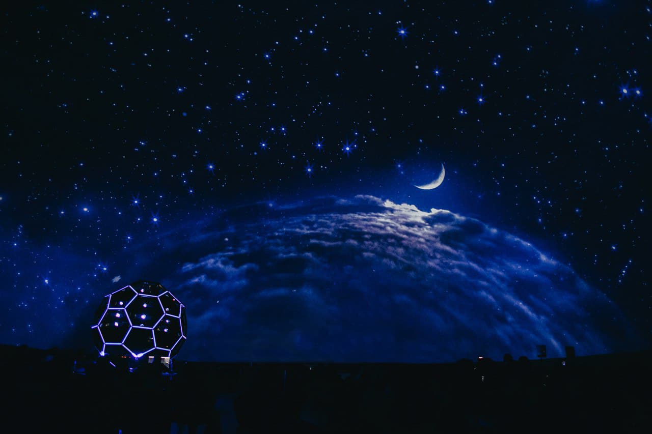 World’s Biggest Planetarium Achieves Jaw-Dropping 10K Resolution