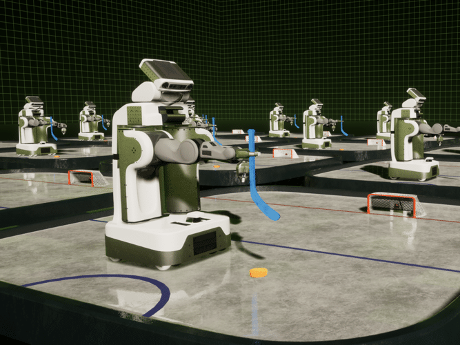 Isaac, introduced at GTC, brings reinforcement learning and imitation learning to robotics.