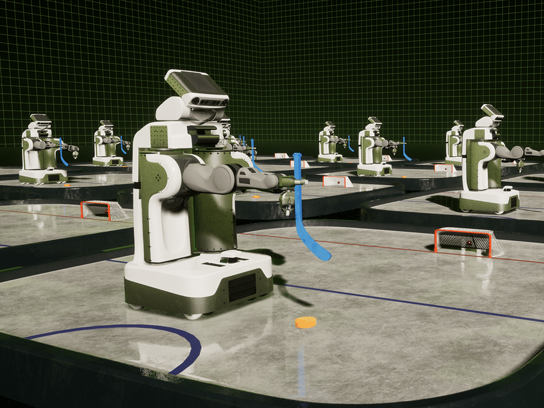 在GPU技术大会上推出的Isaac将强化机器人学习和模拟学习。
