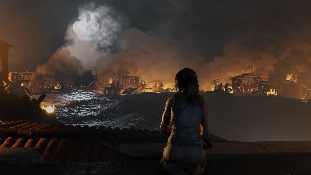 shadow of the tomb raider trainer download