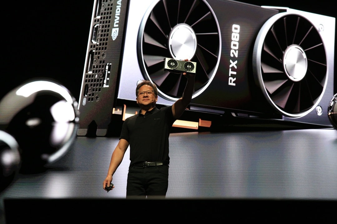 NVIDIA Unveils GeForce RTX, World’s First Real-Time Ray ...