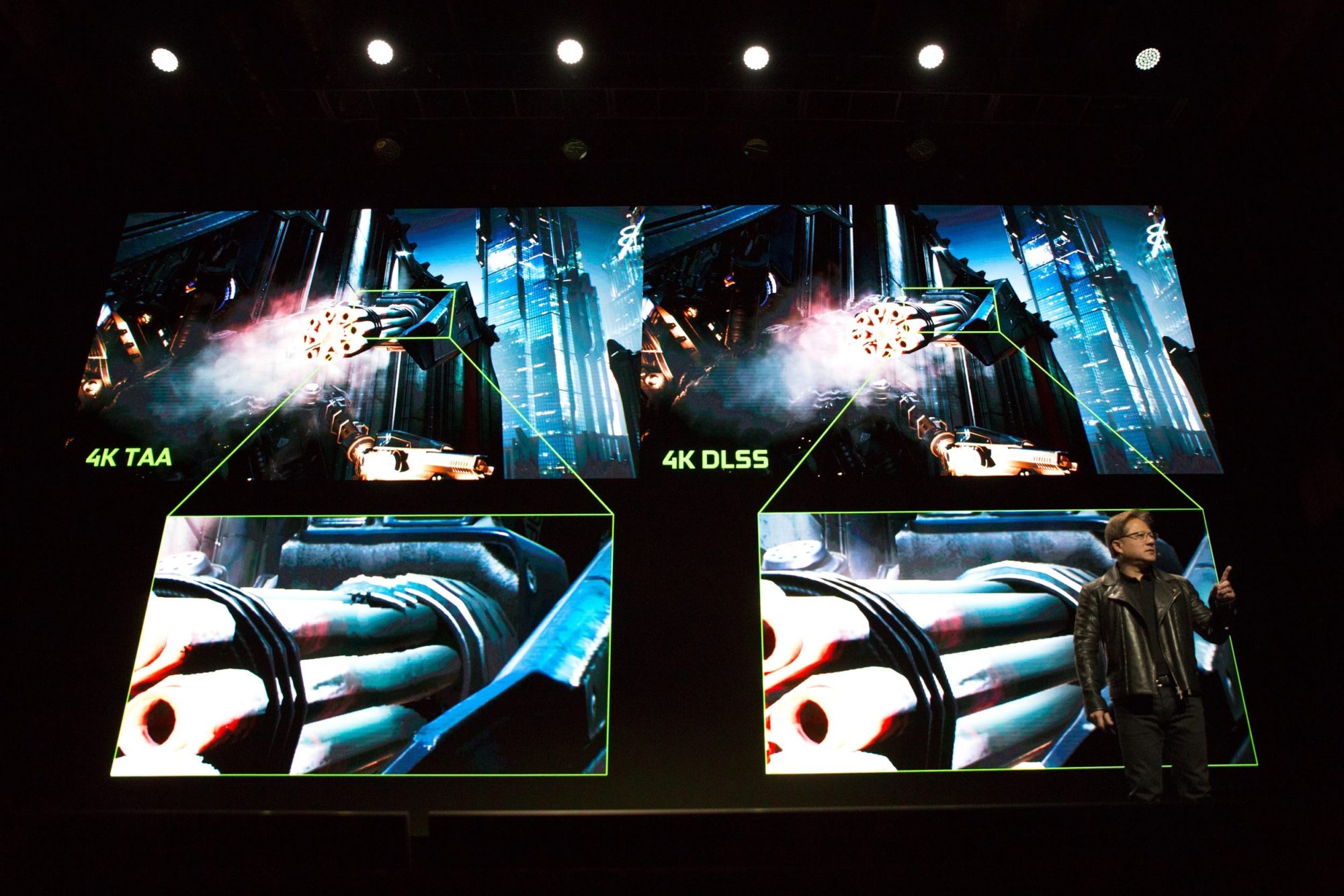 Databasen semester syg GeForce RTX Propels PC Gaming's Golden Age with Real-Time Ray Tracing |  NVIDIA Blog