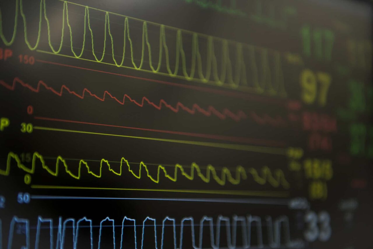 vital signs chart