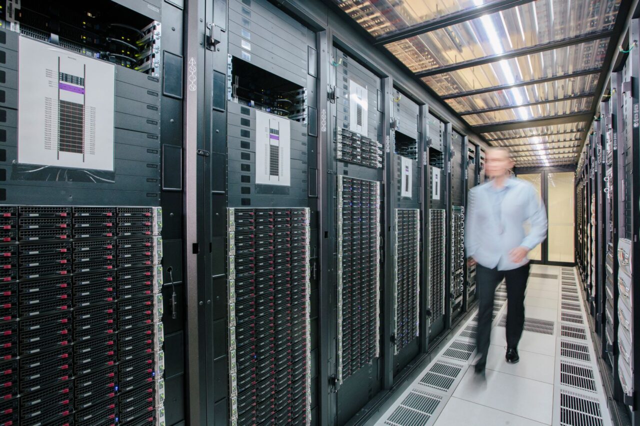 University of Queensland Wiener supercomputer