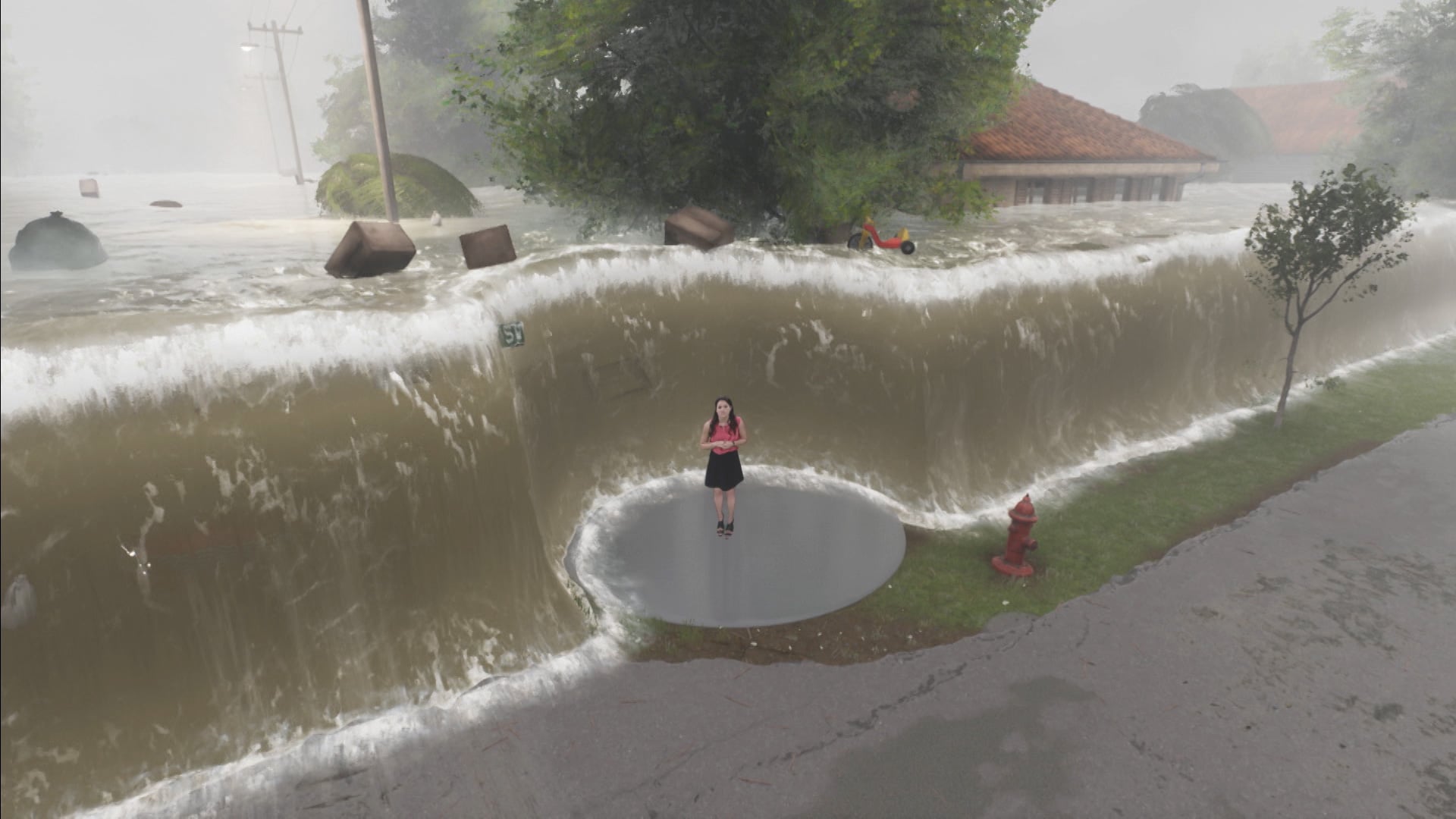 33+ Hurricane Katrina Storm Surge Video PNG