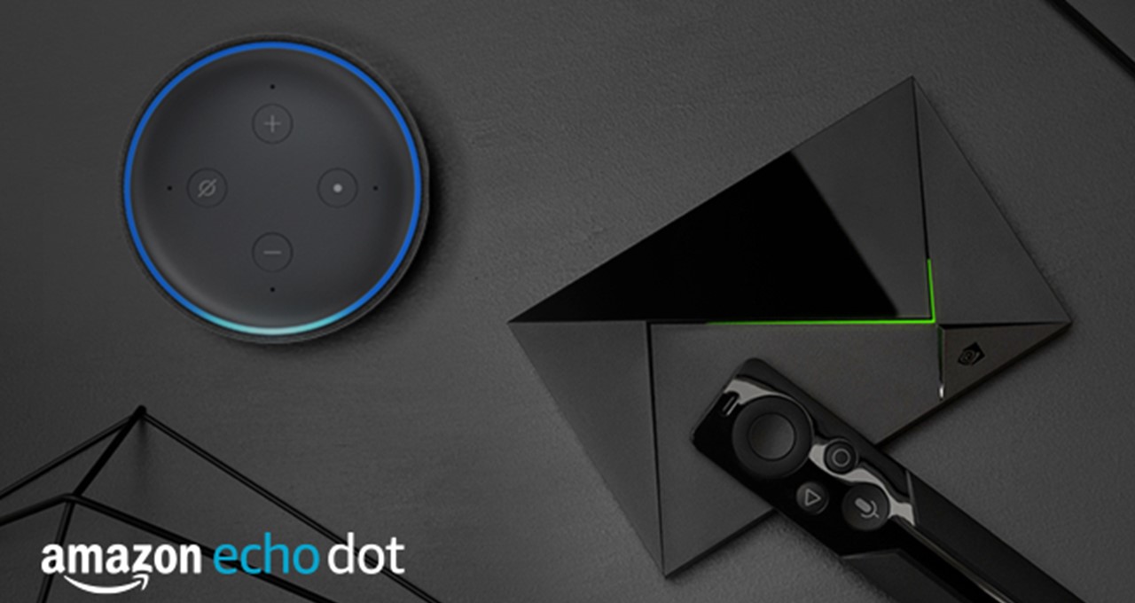 Control Shield Tv With Amazon Echo | Nvidia Blog
