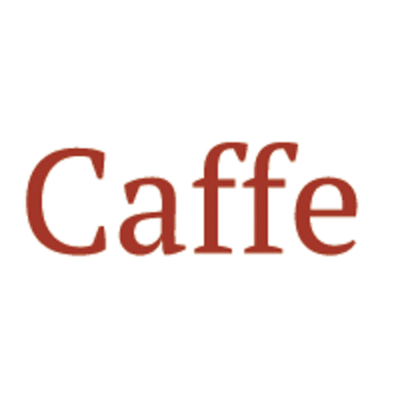 Framework caffe best sale