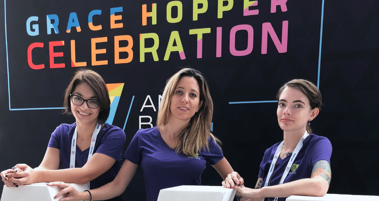 Grace Hopper Conference Inspires Women in Computing, Technology