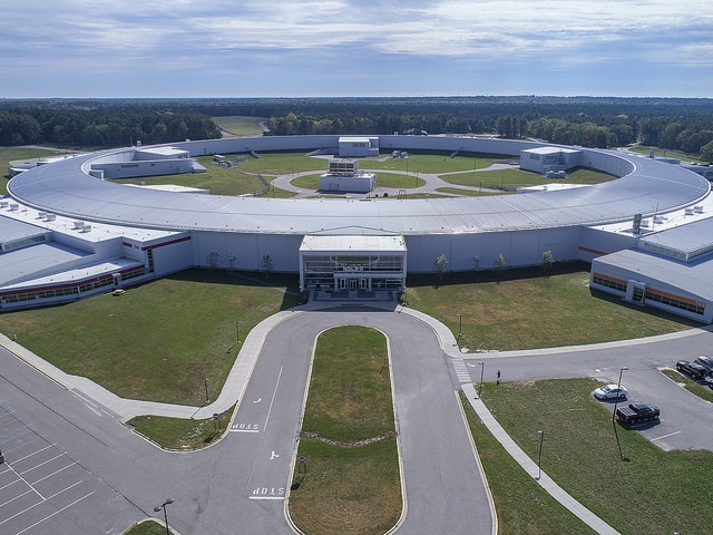 Inside Look @ U.S. Dept. of Energy's Brookhaven National Laboratory