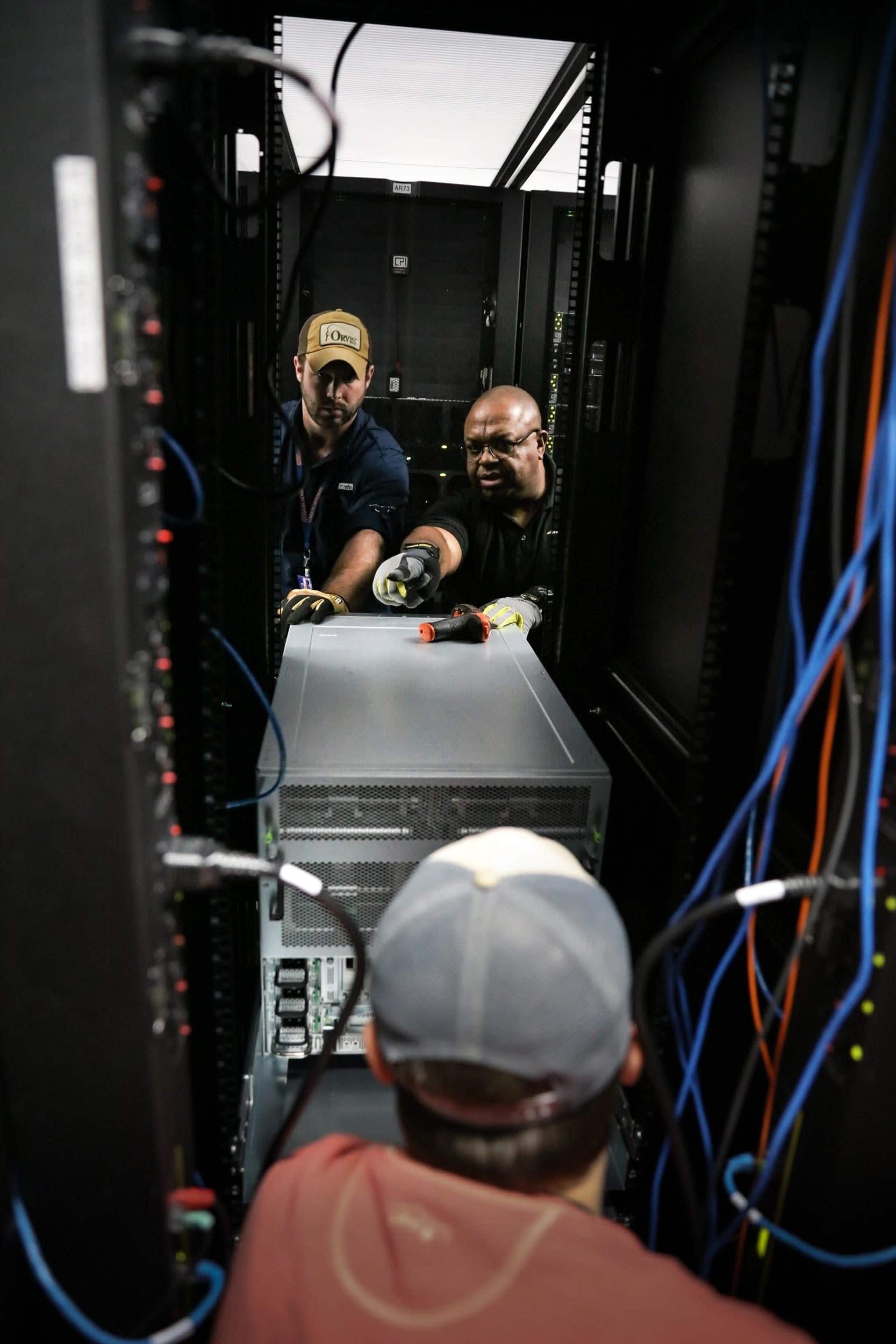 First NVIDIA DGX-2 Supercomputers in U.S. Arrive at National Labs