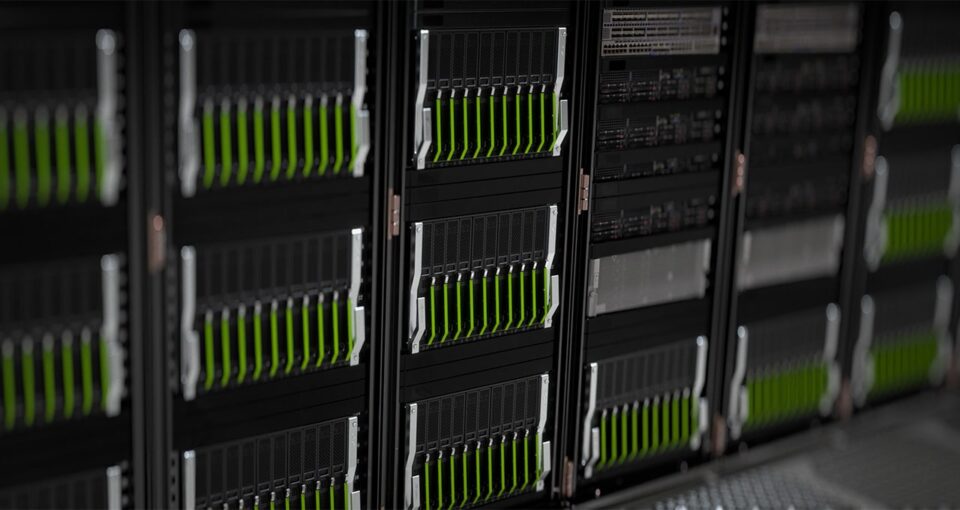 GeForce NOW blades