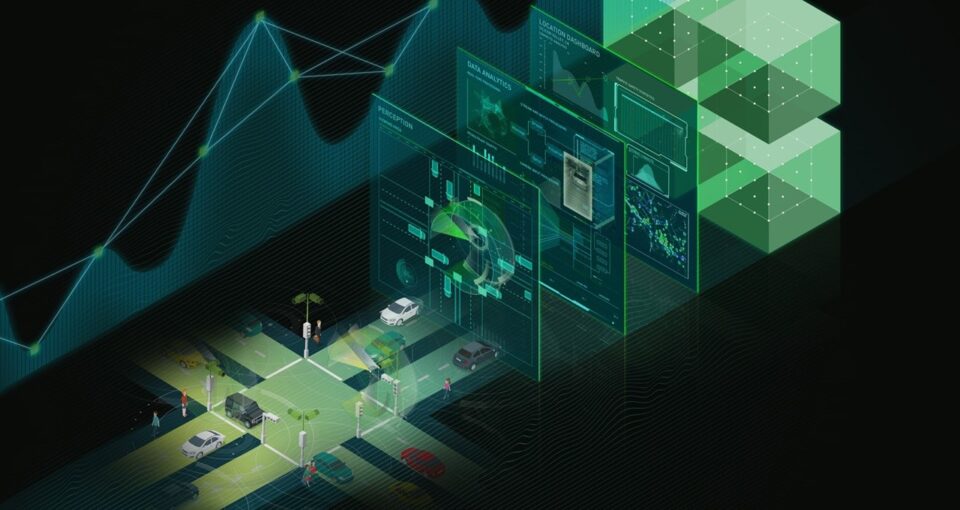 NVIDIA DeepStream SDK key visual