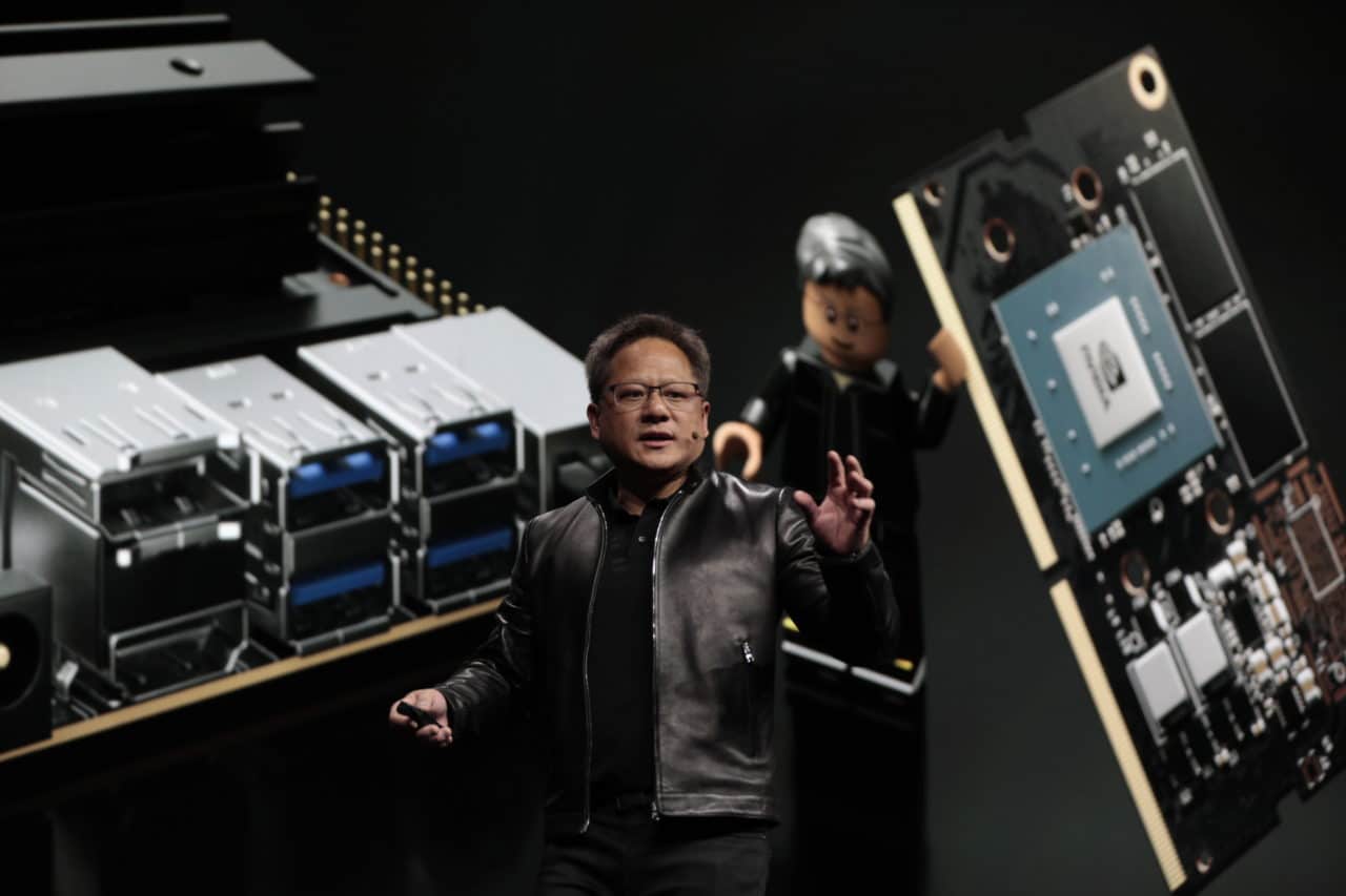 NVIDIA CEO Jensen Huang Kicks Off GTC 2019 | NVIDIA Blog