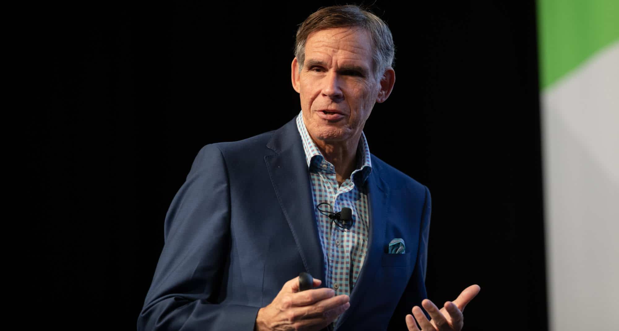 At GTC, Eric Topol Talks AI and Healthcare | NVIDIA Blog