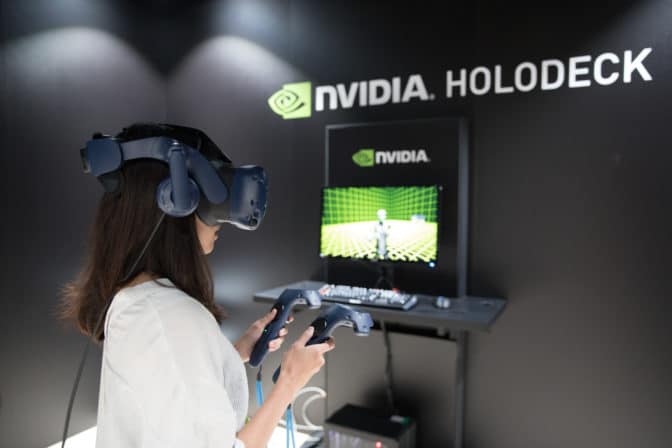 See How NVIDIA RTX Powers Deeper VR Immersion NVIDIA Blog