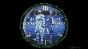 NVIDIA Unveils Omniverse — Open, Interactive 3D Design Collaboration Platform for Multi-Tool Workflows