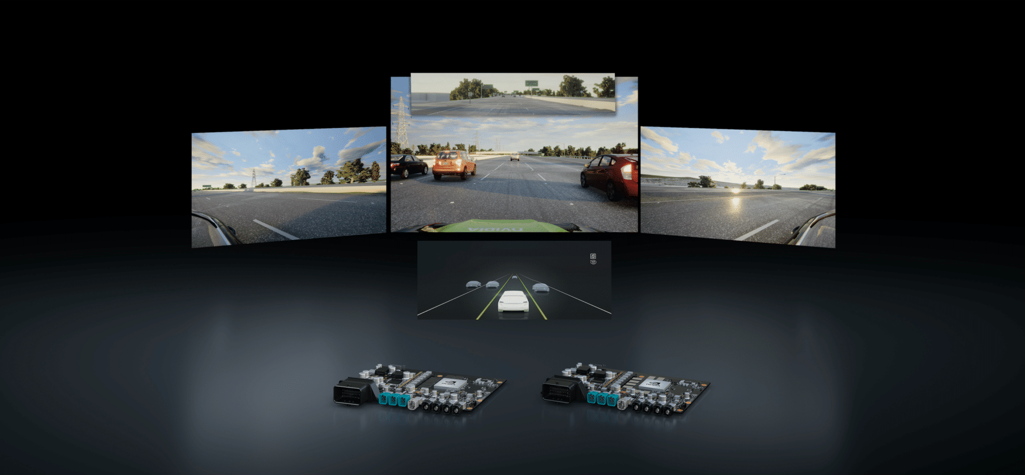 Introducing DRIVE AP2X Complete Level 2+ Platform | NVIDIA Blog