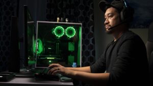 What Is a Battle Royale? Why a New Generation of Gamers Prize GPUs