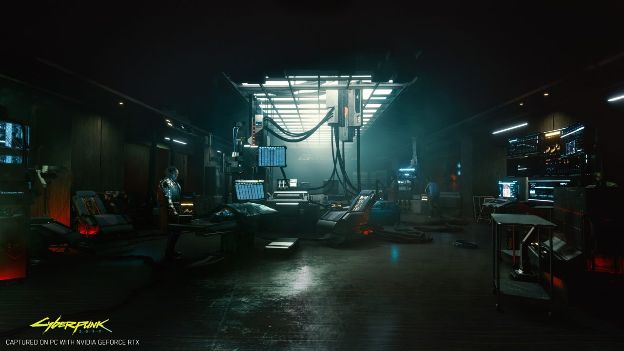 Cyberpunk 2077 screenshot