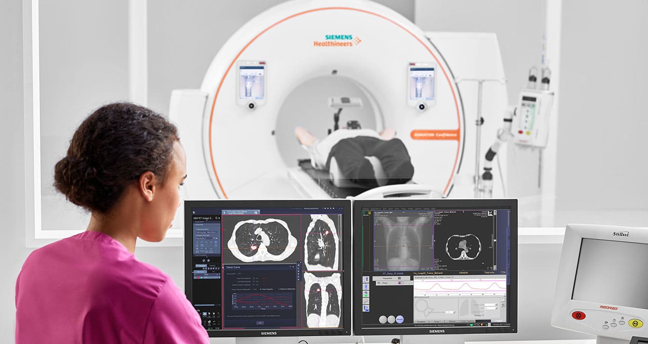 Siemens Healthineers Is Streamlining Cancer Therapy with AI NVIDIA Blog