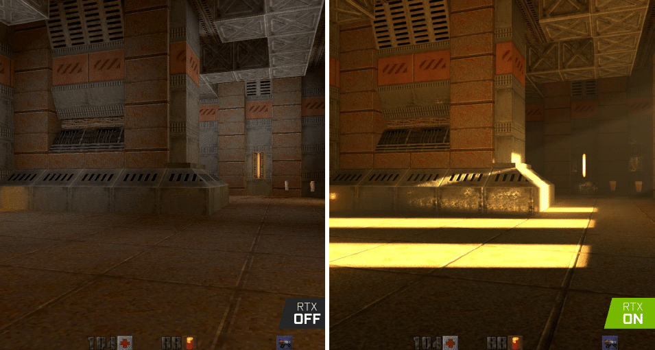 quake ii rtx fatal error no ray tracing gpu found