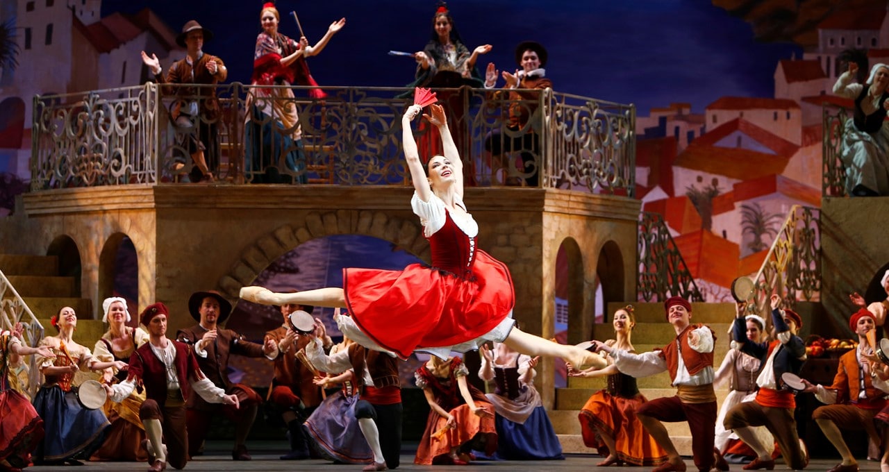 Image of Don Quixote production by Damir Yusupov