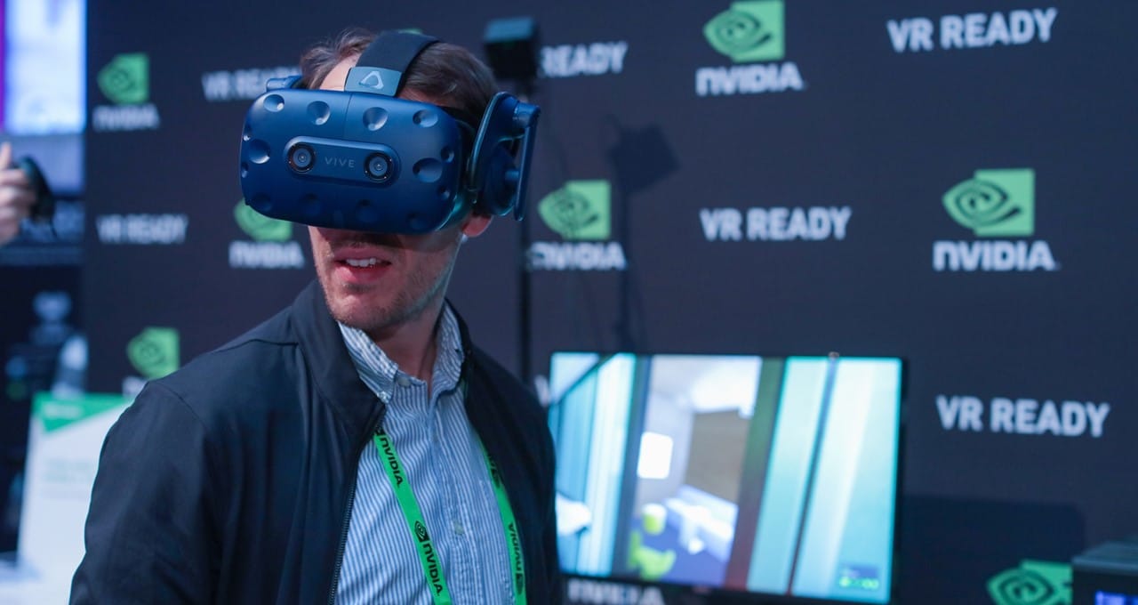 At SIGGRAPH, NVIDIA RTX Takes VR Experiences to Next Level NVIDIA Blog