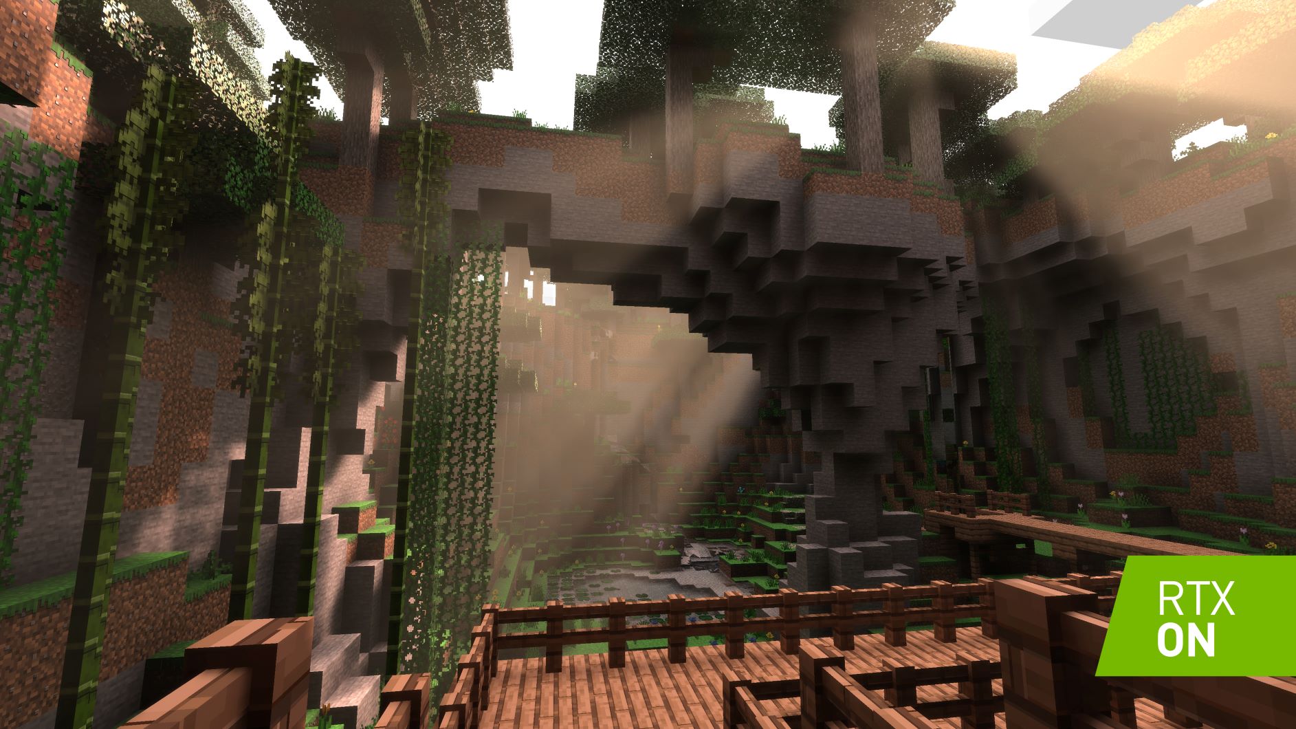 RTX Lands in ‘Minecraft,’ World’s BestSelling Video Game NVIDIA Blog