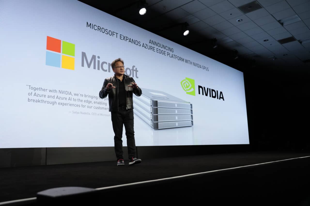 NVIDIA CEO Details ‘Smart Everything Revolution’ At MWC | NVIDIA Blog