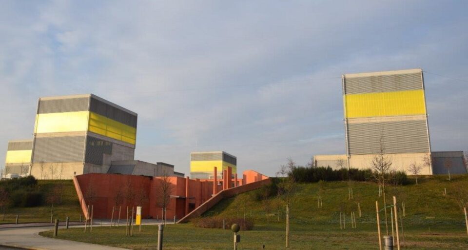 eni green datacenter