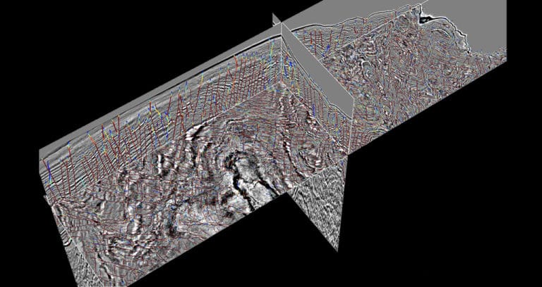 Geologists Study Seismic Fault Systems With Deep Learning | NVIDIA Blog