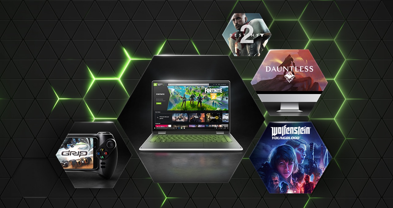 GeForce NOW Open for All | NVIDIA Blog