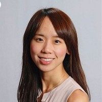 Joanne Chang headshot NVIDIA