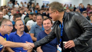 Letter From Jensen: Building the New NVIDIA Together