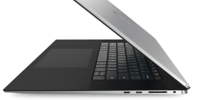 Dell XPS 17 laptop