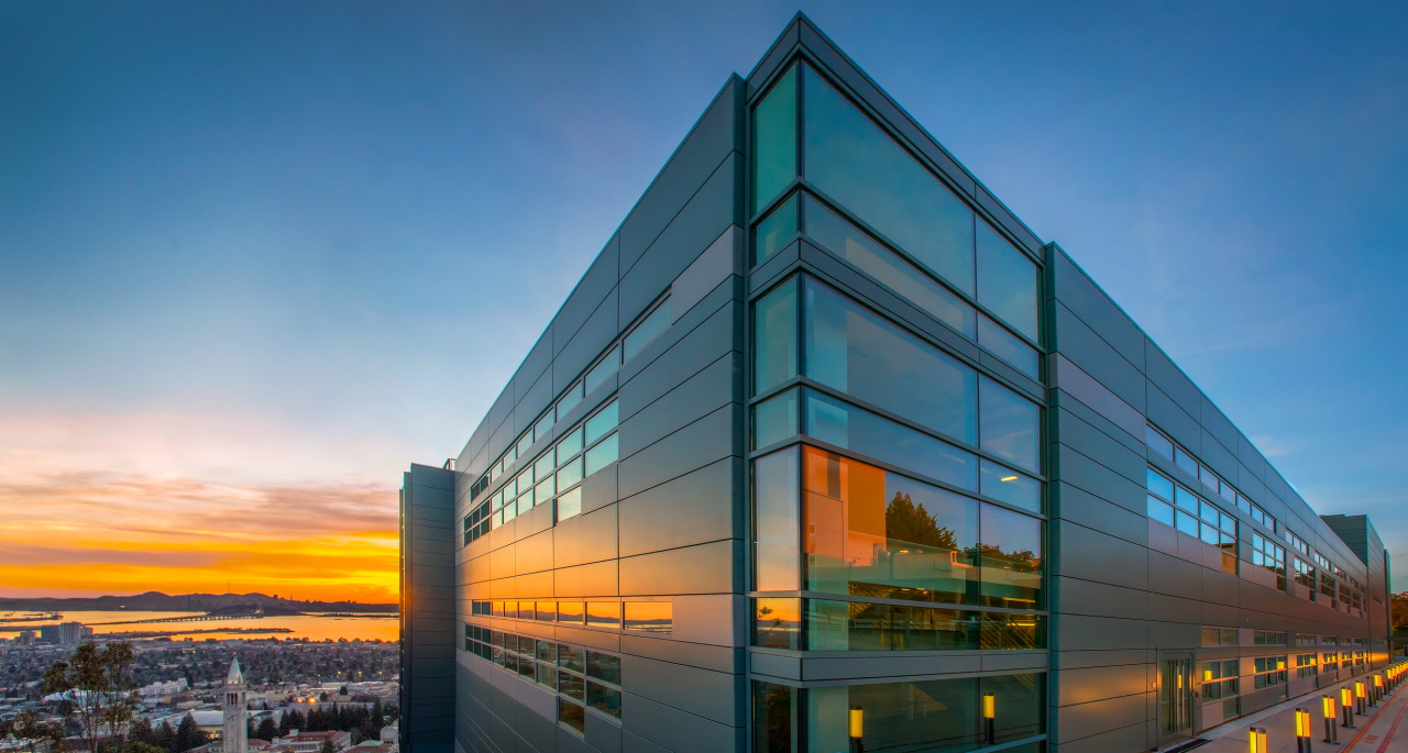 NERSC supercomputer center in Berkeley