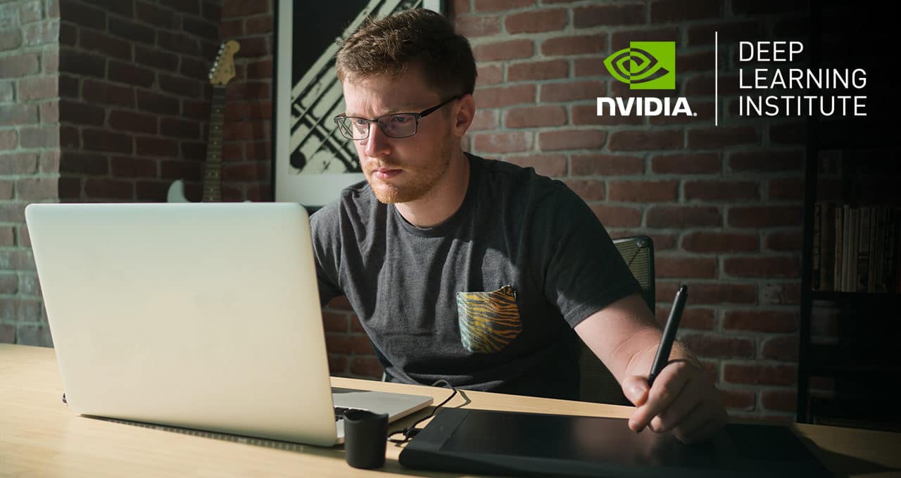 NVIDIA Deep Learning Institute Instructor-Led Training Now Available Remotely