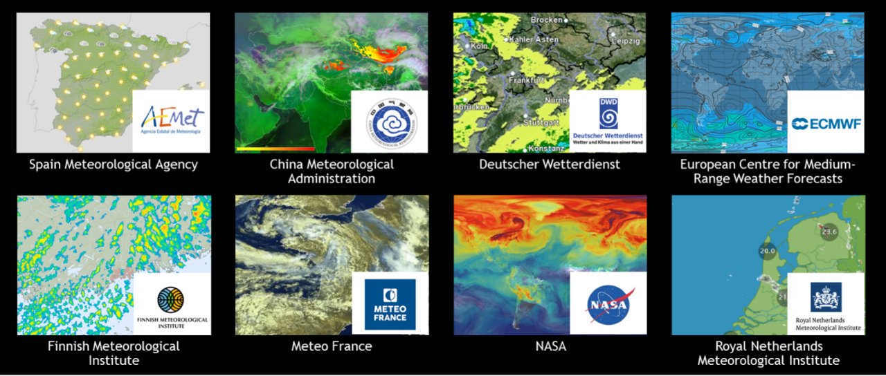 NVIDIA Powers World's Leading Weather Forecasters'