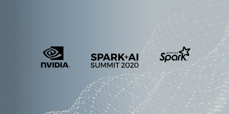 NVIDIA and Spark logos