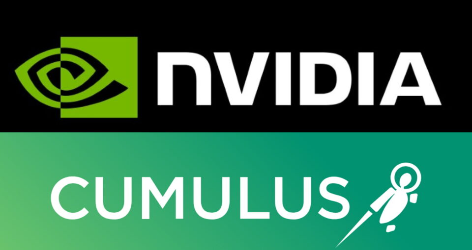 Nvidia Cumulus logos