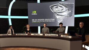 Virtual Reality Offers New Ways to Connect and Collaborate From Home
