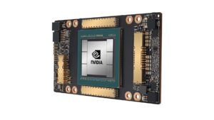 NVIDIA Ampere GPUs Come to Google Cloud at Speed of Light