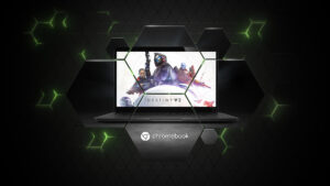 Wherever You Go with Chromebook, GeForce NOW Lets You Bring Your Games with You 