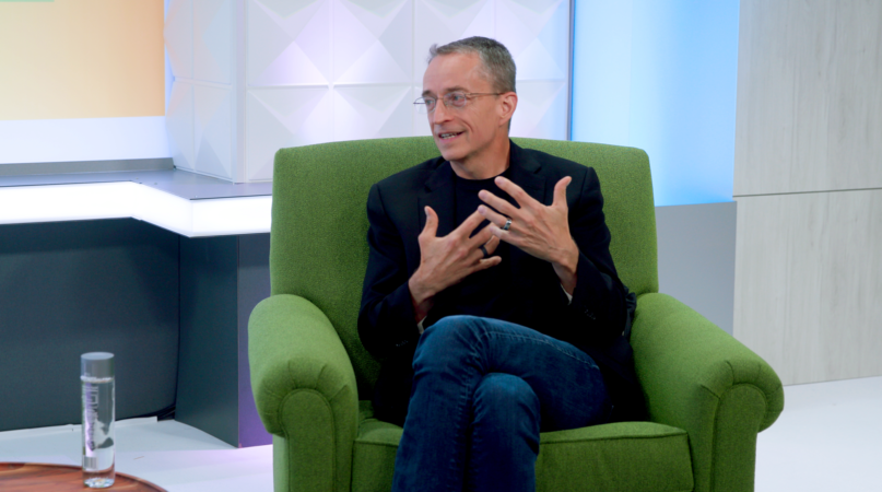 AI for Every Enterprise: NVIDIA, VMware CEOs Discuss Broad New ...