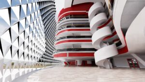 Designing and Building Future Spaces With Powerful Technologies, at GTC