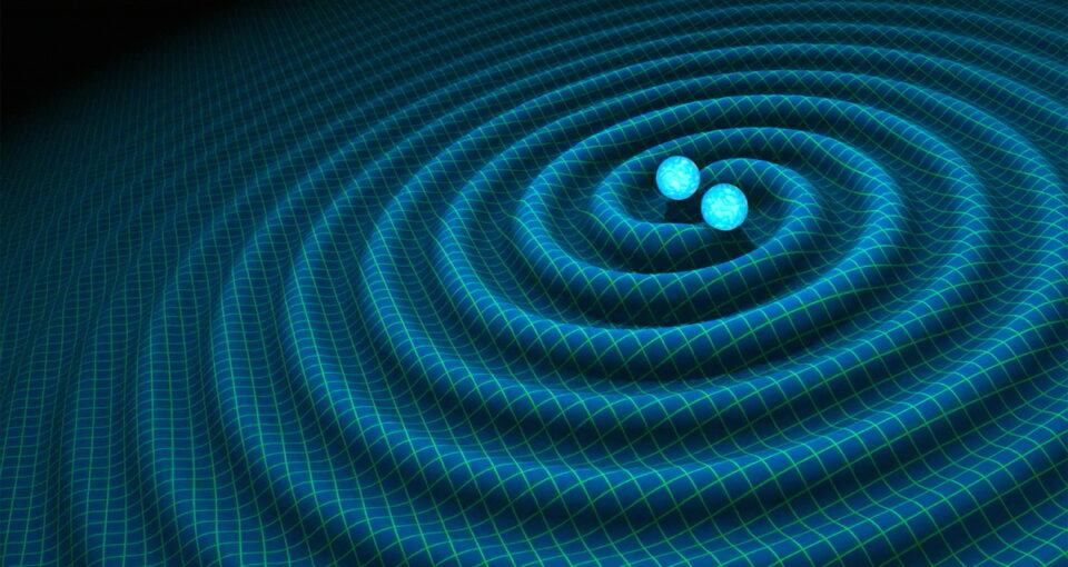 NASA gravitational waves